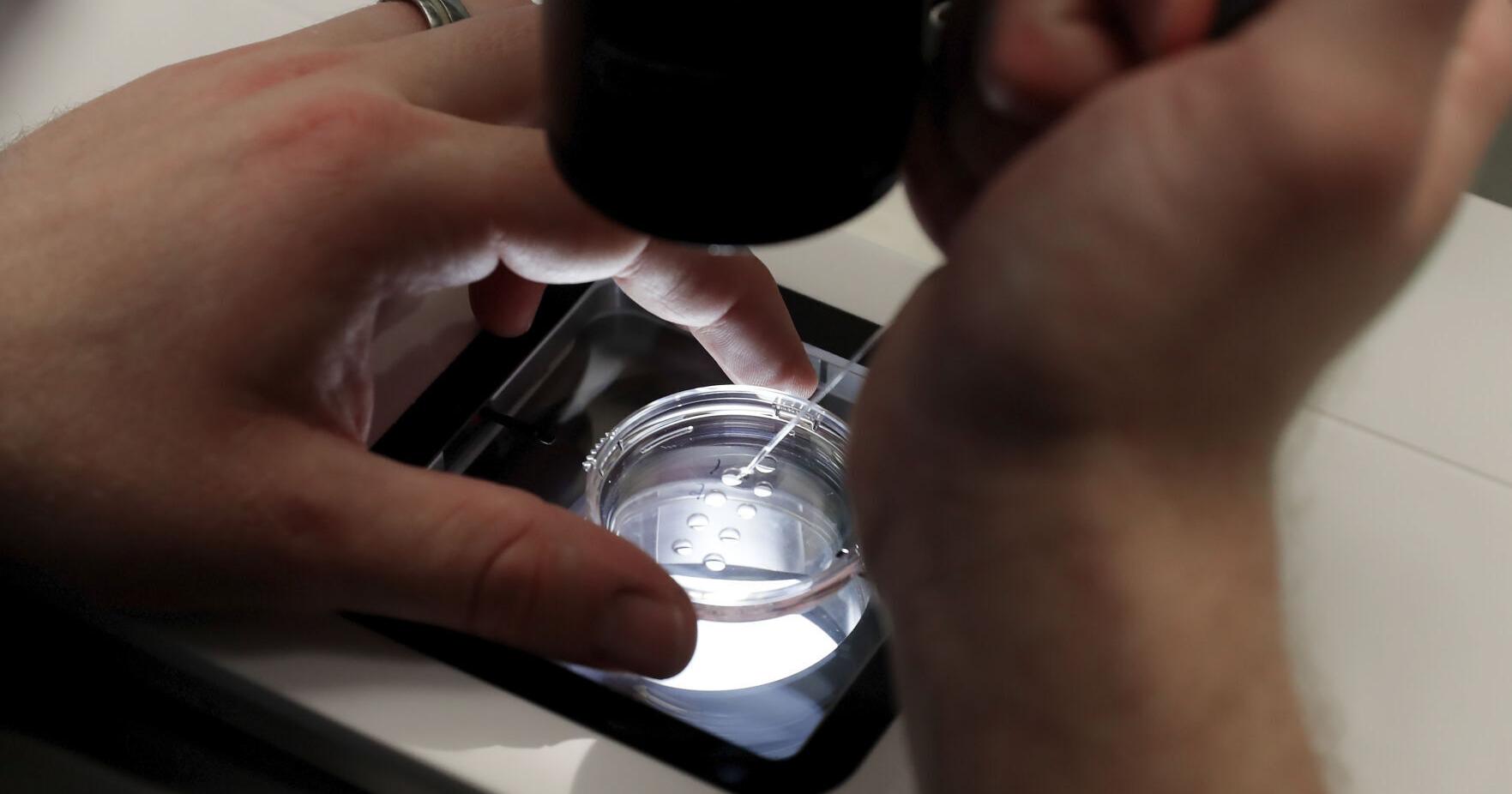 Oklahoma Rep. Brecheen signs 'IVF is morally dubious' letter - Vimarsana News