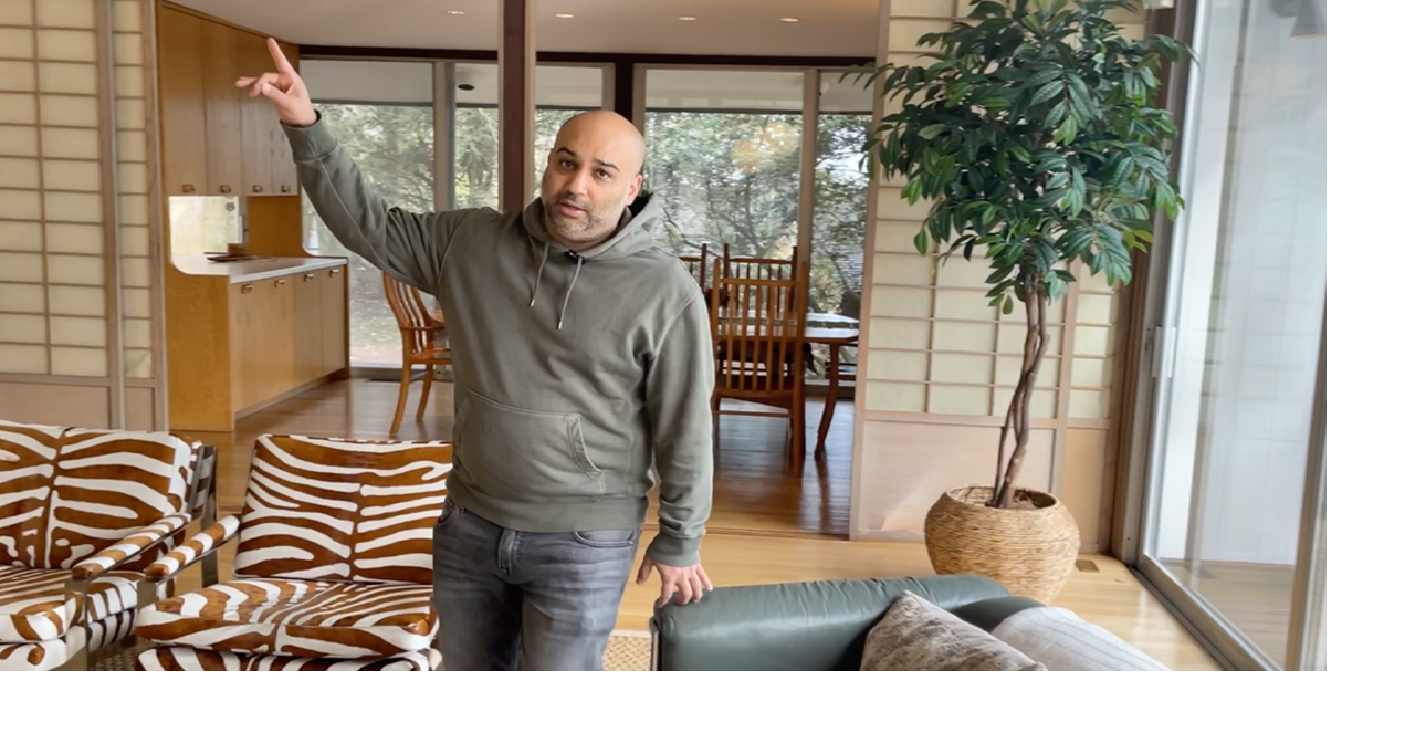 Zillow Gone Wild: Meet Samir Mezrahi, the Tulsa native behind the ...