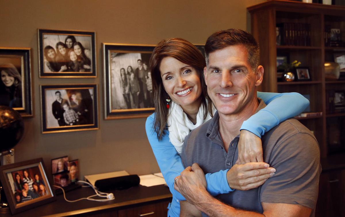 How I Got Here: Life.Church Pastor Craig Groeschel is not in control
