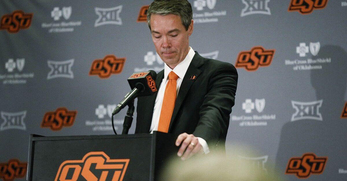 OSU athletic director addresses women's basketball program after Coach Jim  Littell, university 'mutually agreed' to part ways