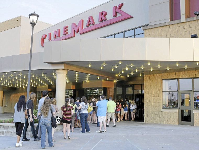 No big bags allowed at Tulsa area's three Cinemark theaters beginning