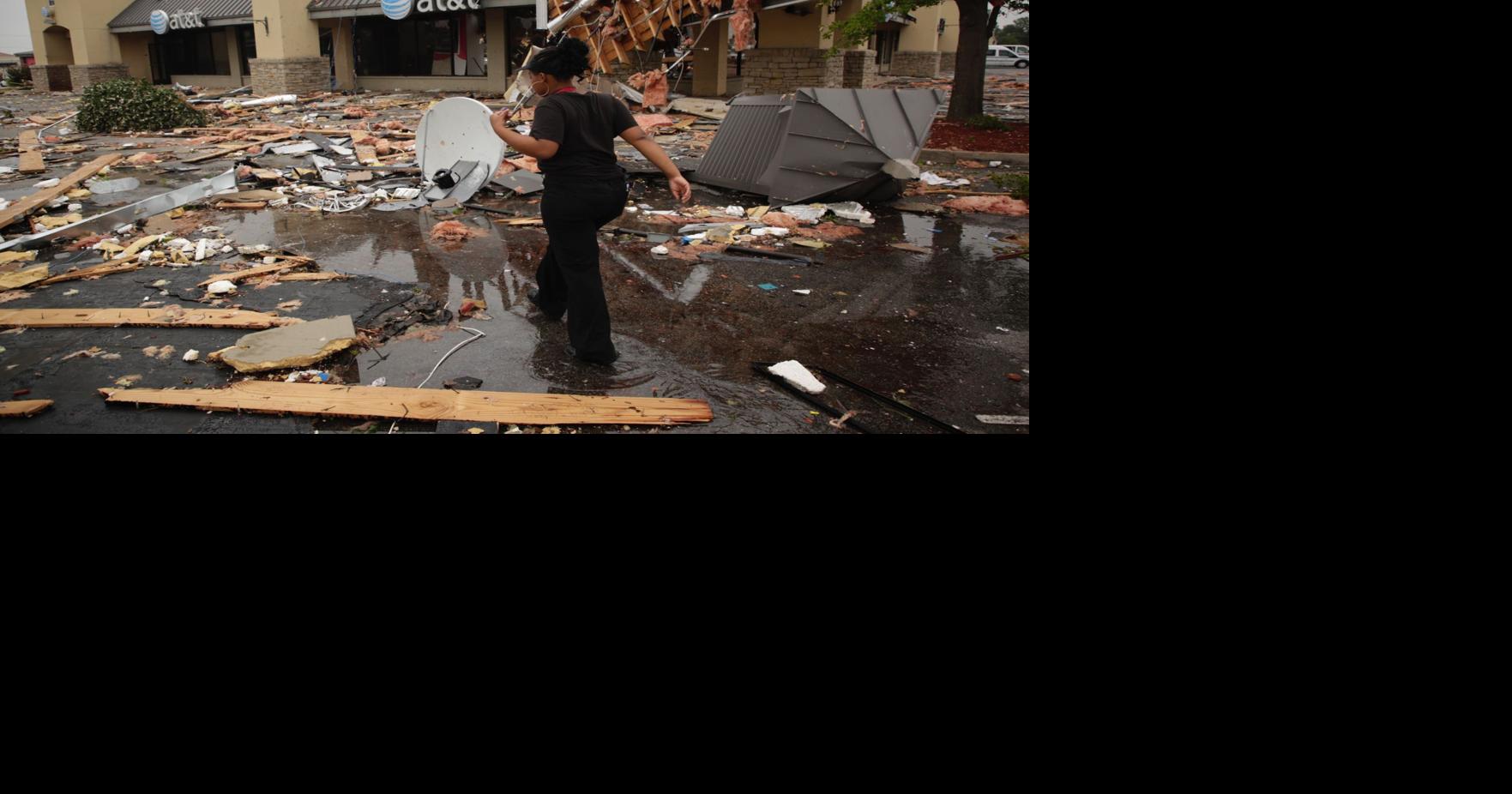 EF2 tornado that hurt 30, ripped through midtown, was rare in 2 ways