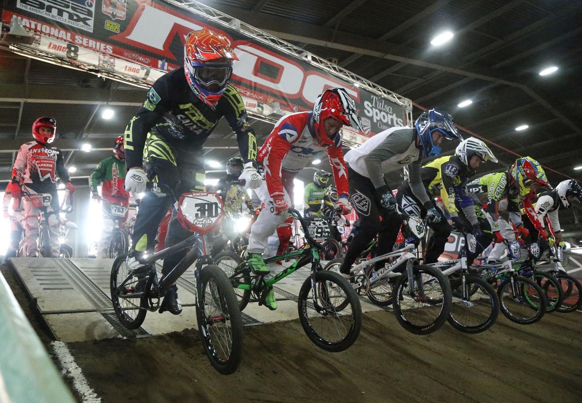 John Klein The World Of Bmx Finds A Home In Tulsa Local News Tulsaworld Com