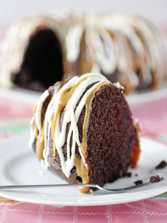 Bundt cakes are back Try new recipes and an old favorite Food