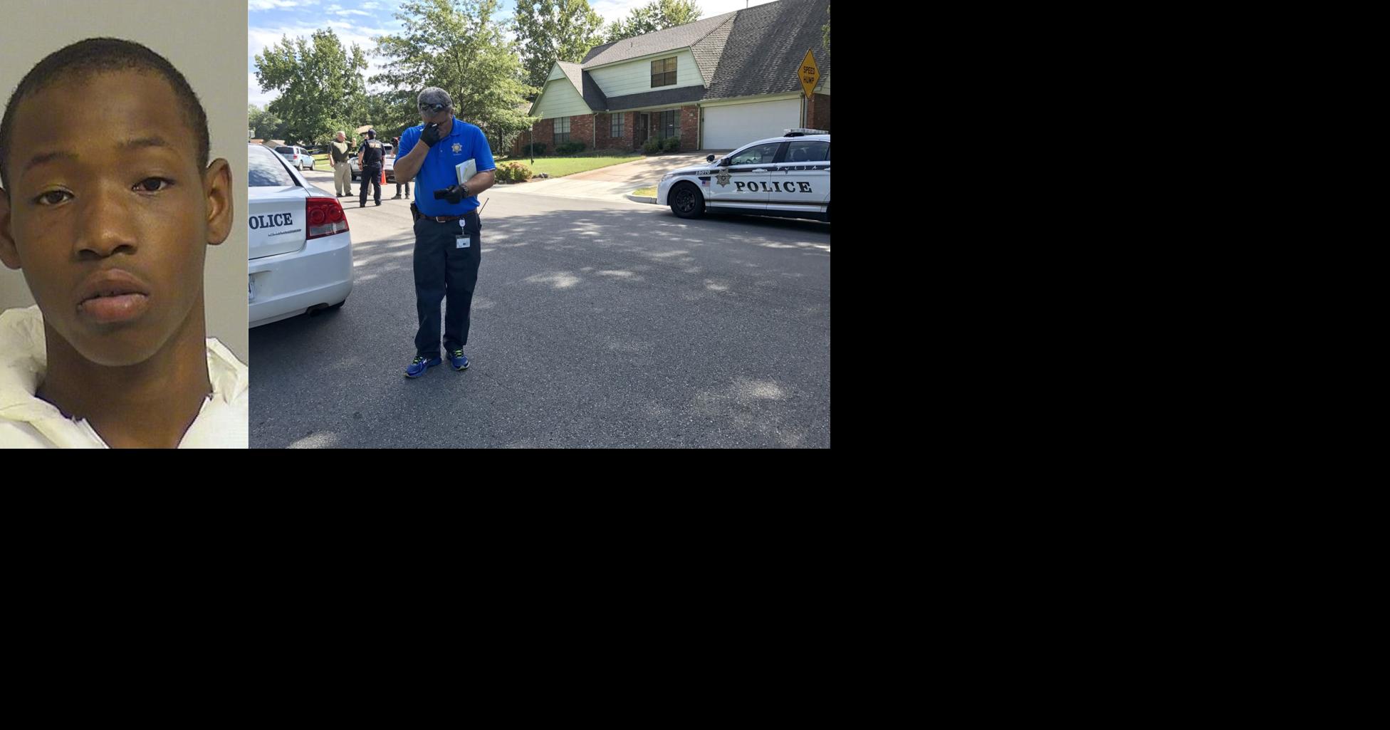 Tulsa teenager arrested in shooting death of Broken Arrow teacher