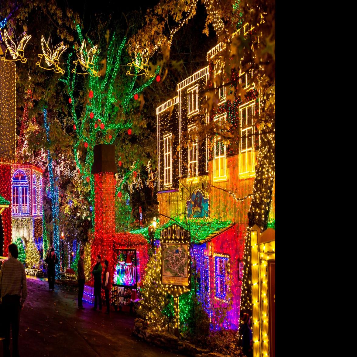 Silver Dollar City Christmas Dates 2022 Silver Dollar City Unveils New Production Show For Christmas |  Entertainment | Tulsaworld.com