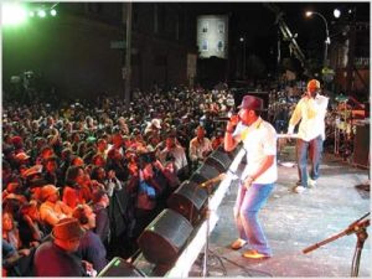 Review Dave Chappelle S Block Party Archive Tulsaworld Com