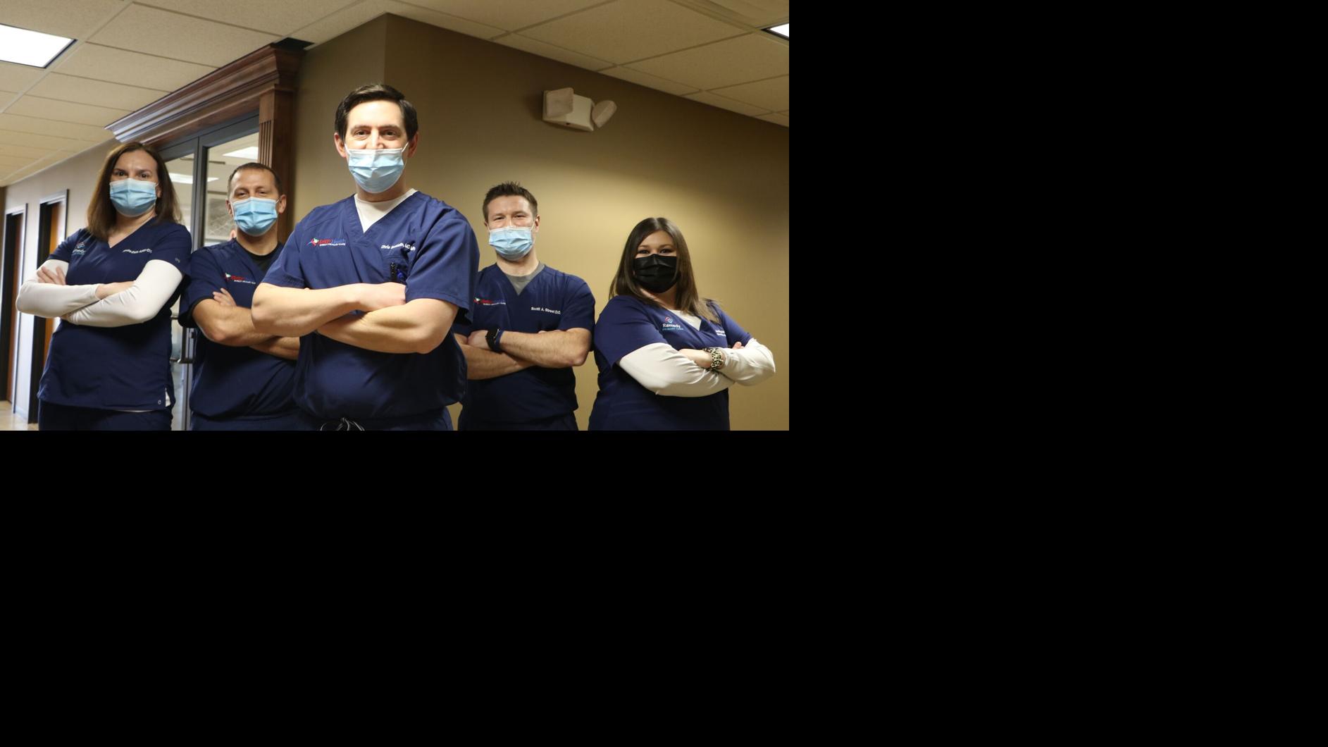 Remedy Health clinic, offering uninsured direct primary care services