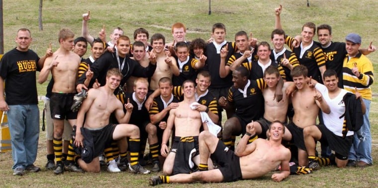 BA rugby captures state title