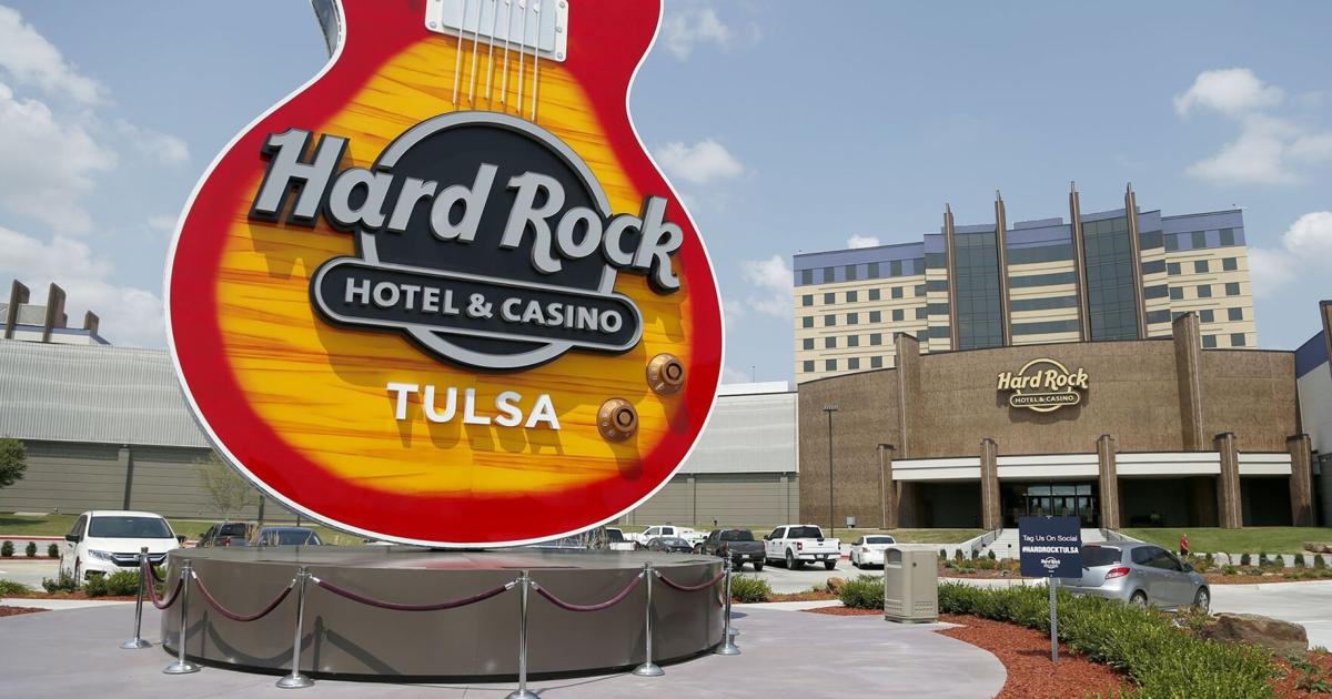 Tulsa Rocks Weekend Tulsa Hard Rock Halloween party will include costume contest