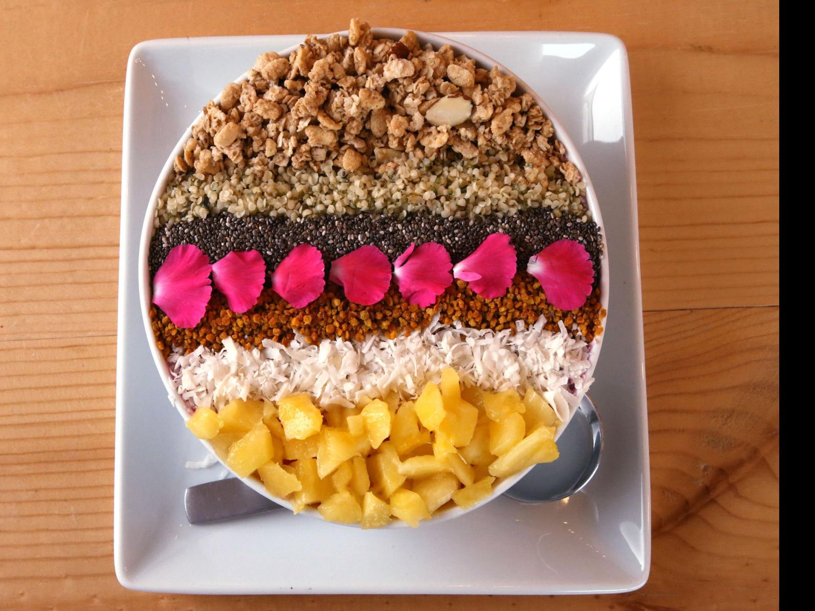 Get A Healthy Start To The New Year At These Tulsa Spots Food Cooking Tulsaworld Com