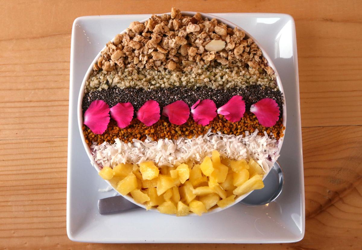 Get A Healthy Start To The New Year At These Tulsa Spots Food Cooking Tulsaworld Com