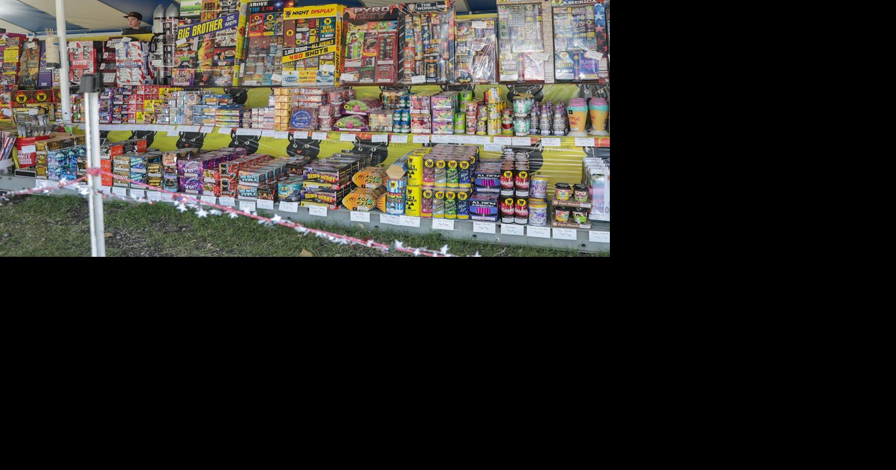 Broken Arrow fireworks permit requirement eliminated