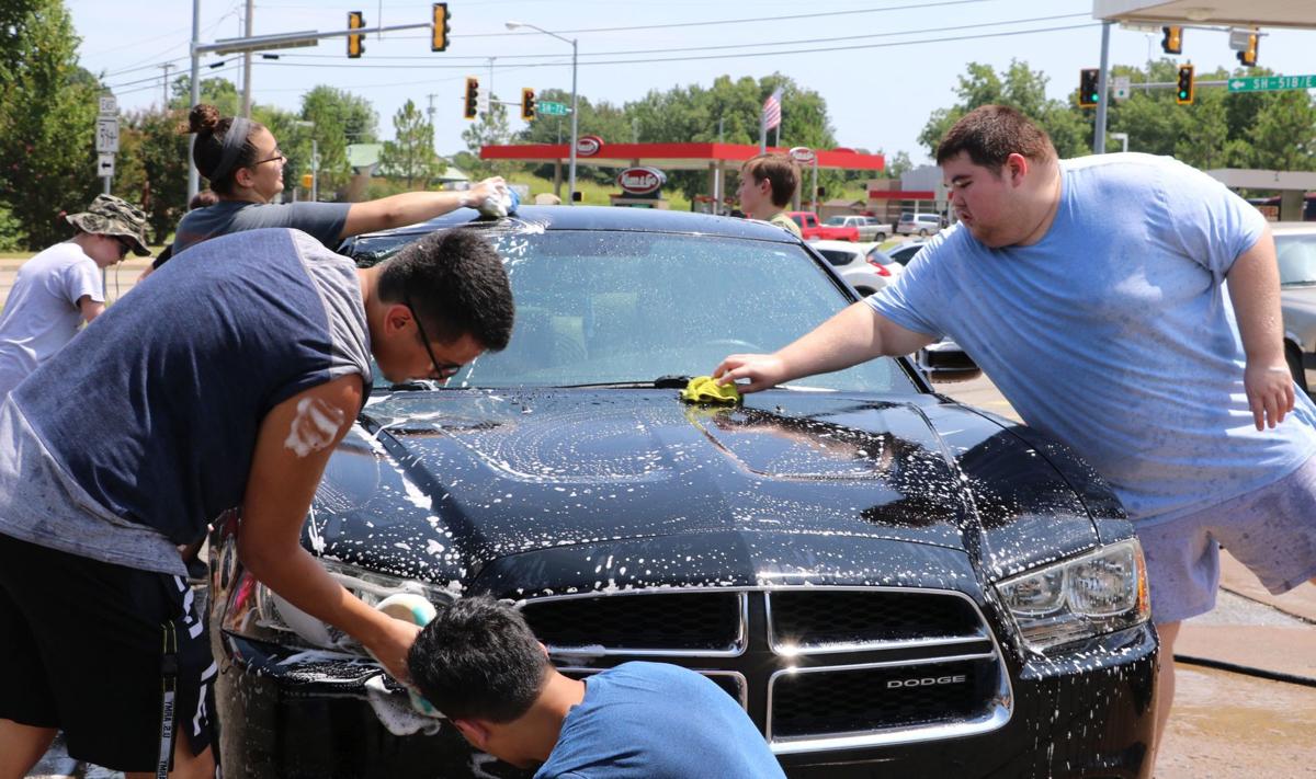 Cleaning For A Cause News Tulsaworld Com