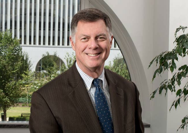 Stephen Ray, President & Managing Partner at Hall Estill