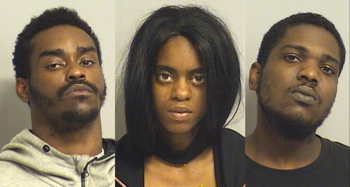 Accused in trafficking case