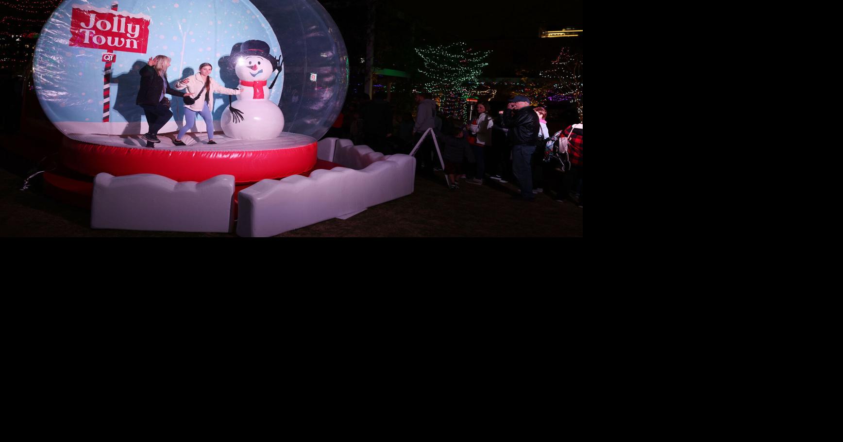 Guide to holiday festivals, parades and other Christmas events around Tulsa