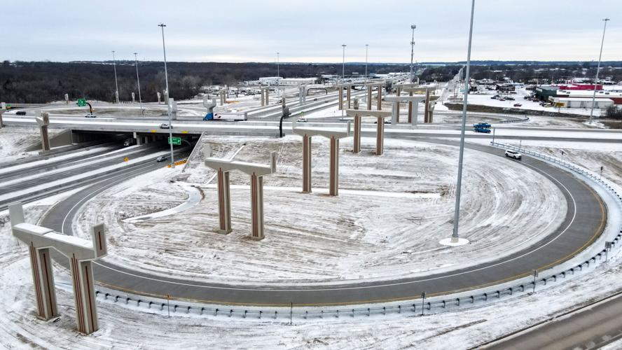 State receives $85 million 'mega grant' for I-44/U.S. 75 interchange