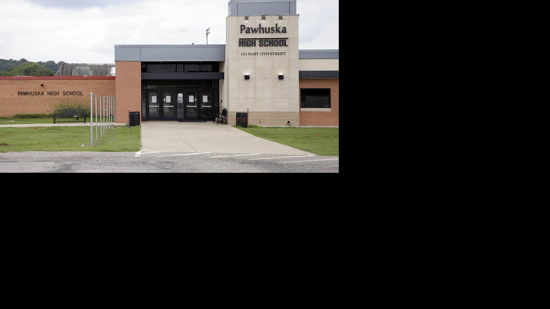 Pawhuska High School student in custody after threat against school
