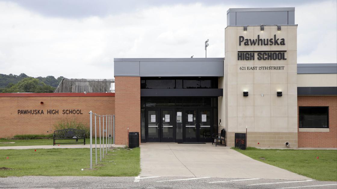 Pawhuska High School student in custody after threat against school