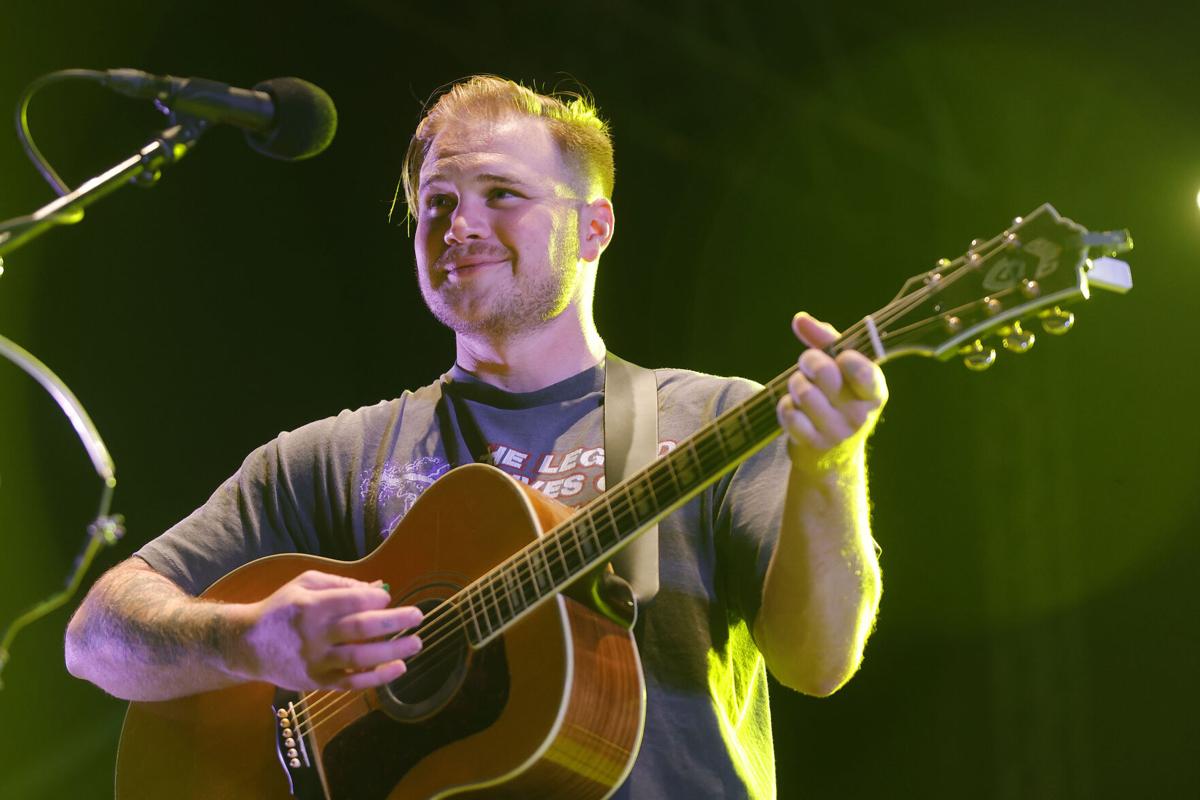 Zach Bryan single goes platinum, album goes gold
