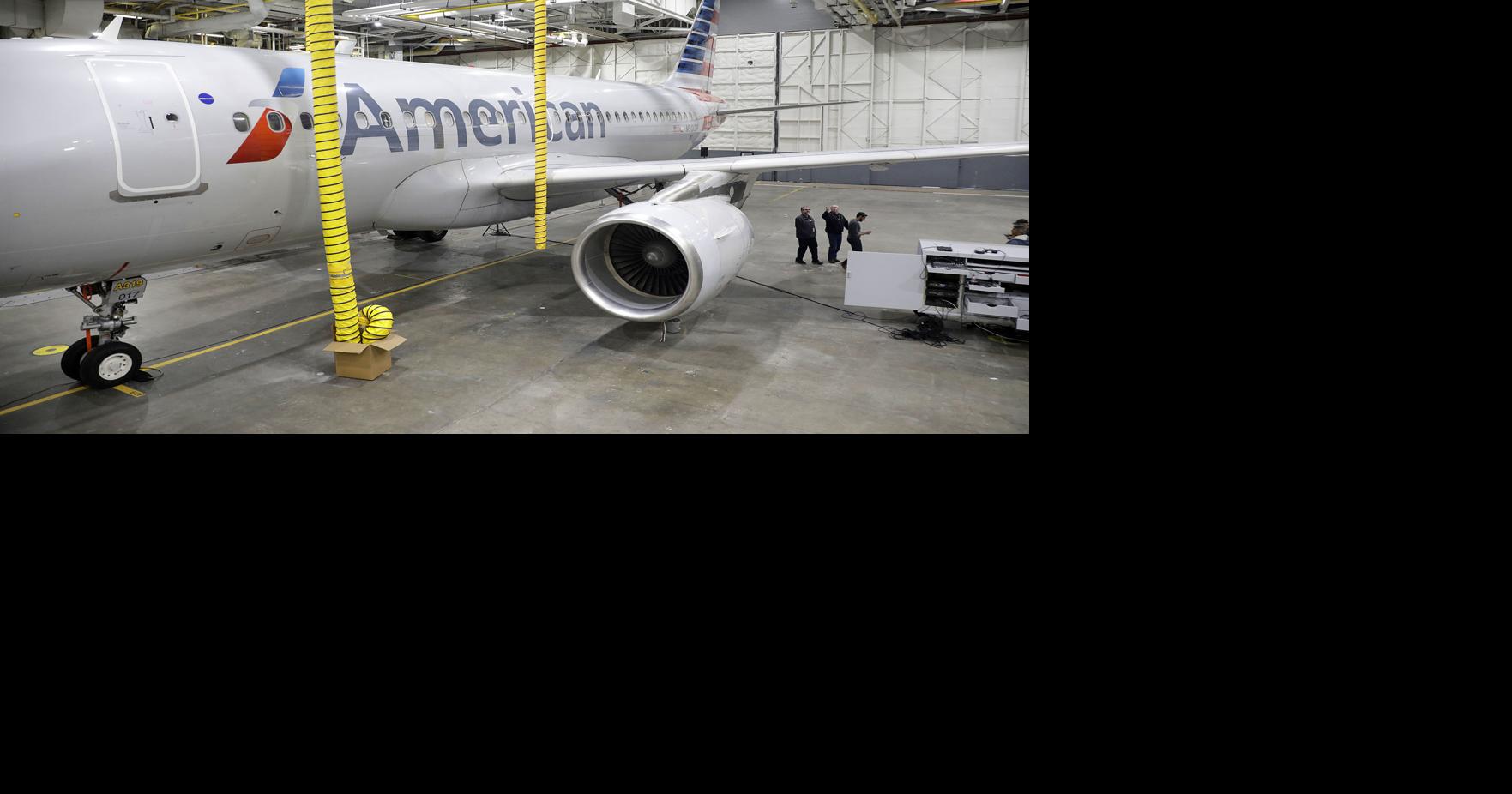 American Airlines hiring an additional 165 people at Tulsa maintenance base