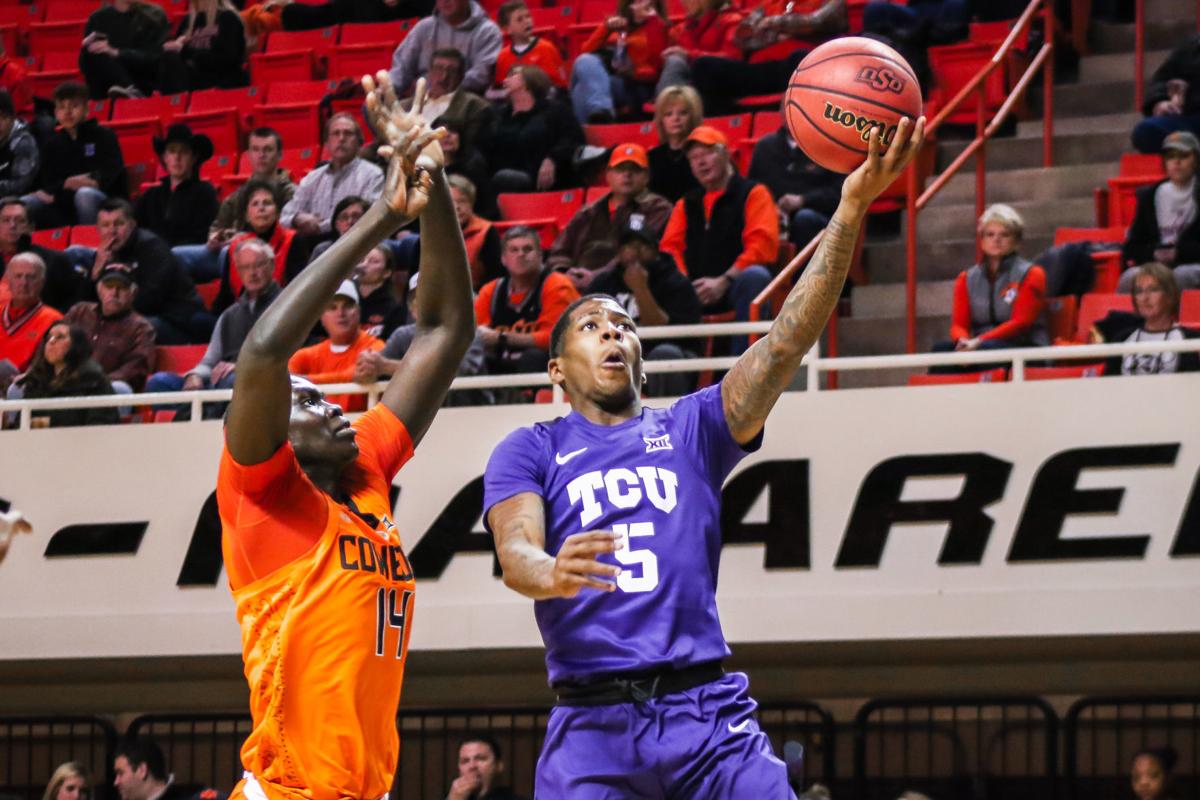 Osu Basketball Cowboys Need To Contain Tcu S Desmond Bane In The