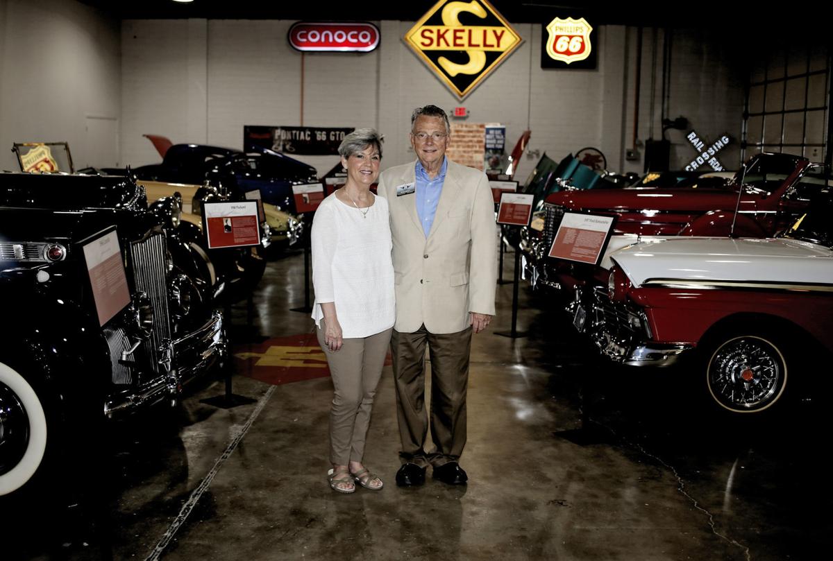 John Klein New Route 66 museum lets Sapulpa embrace city's 'heritage
