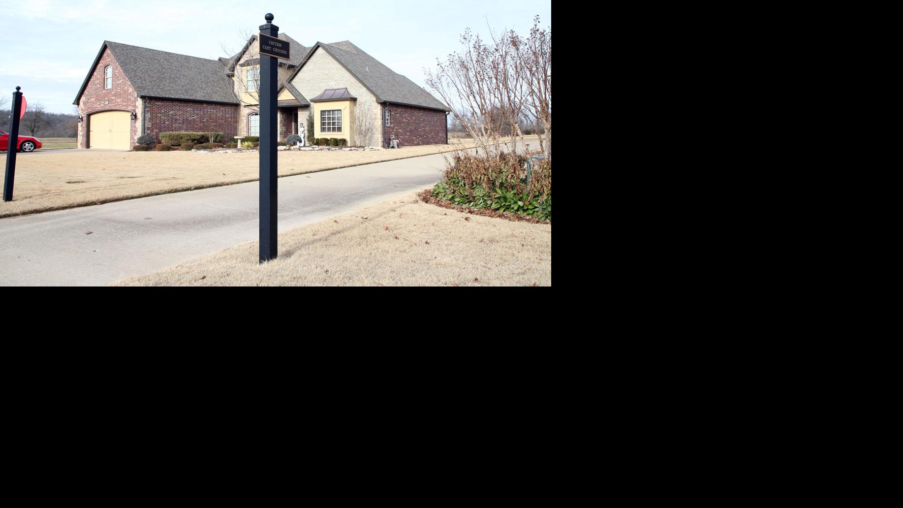 Capital Homes breathes new life into abandoned golf course ...