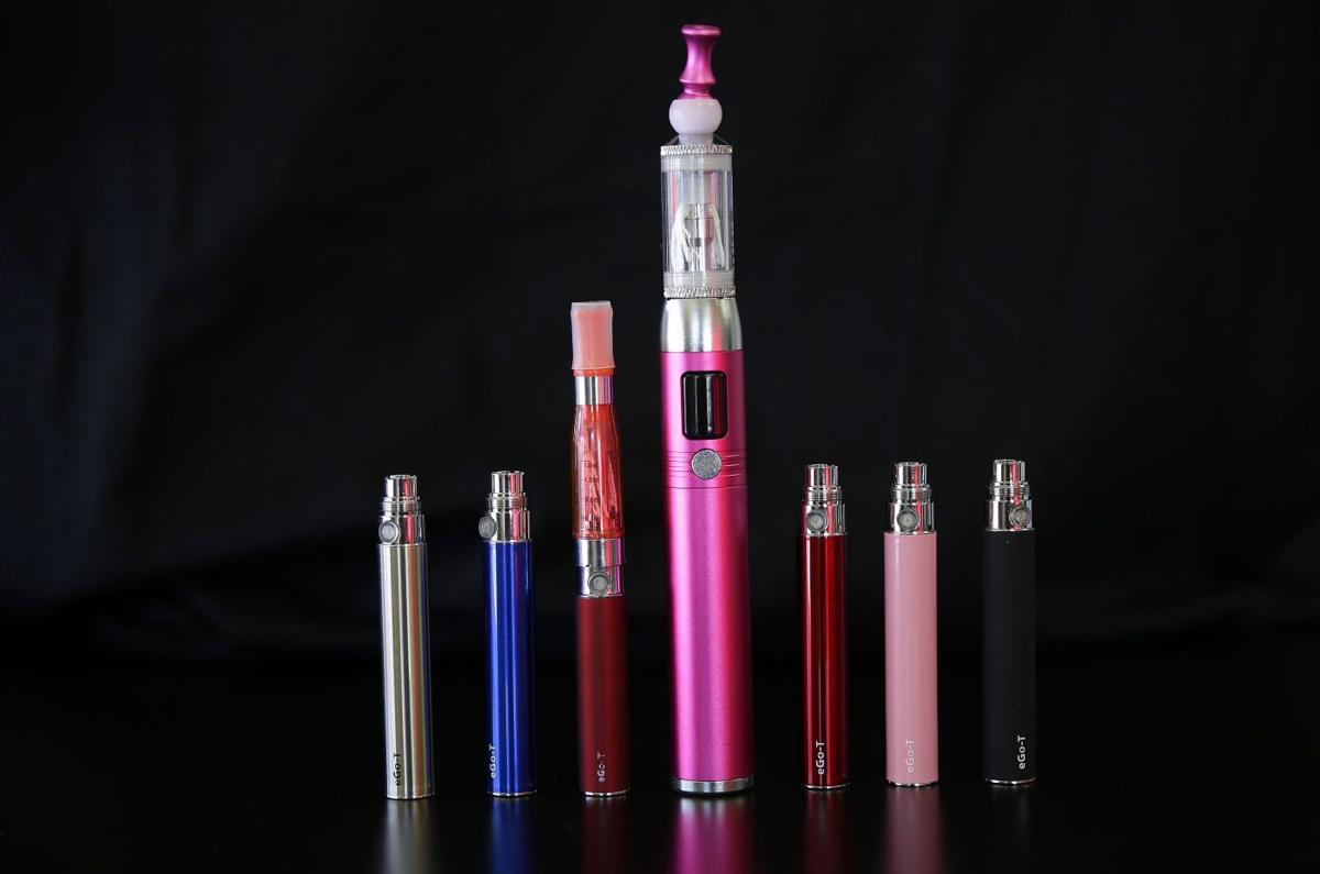 E Cigarette Market Overgrown In Tulsa Shop Owners Say Work