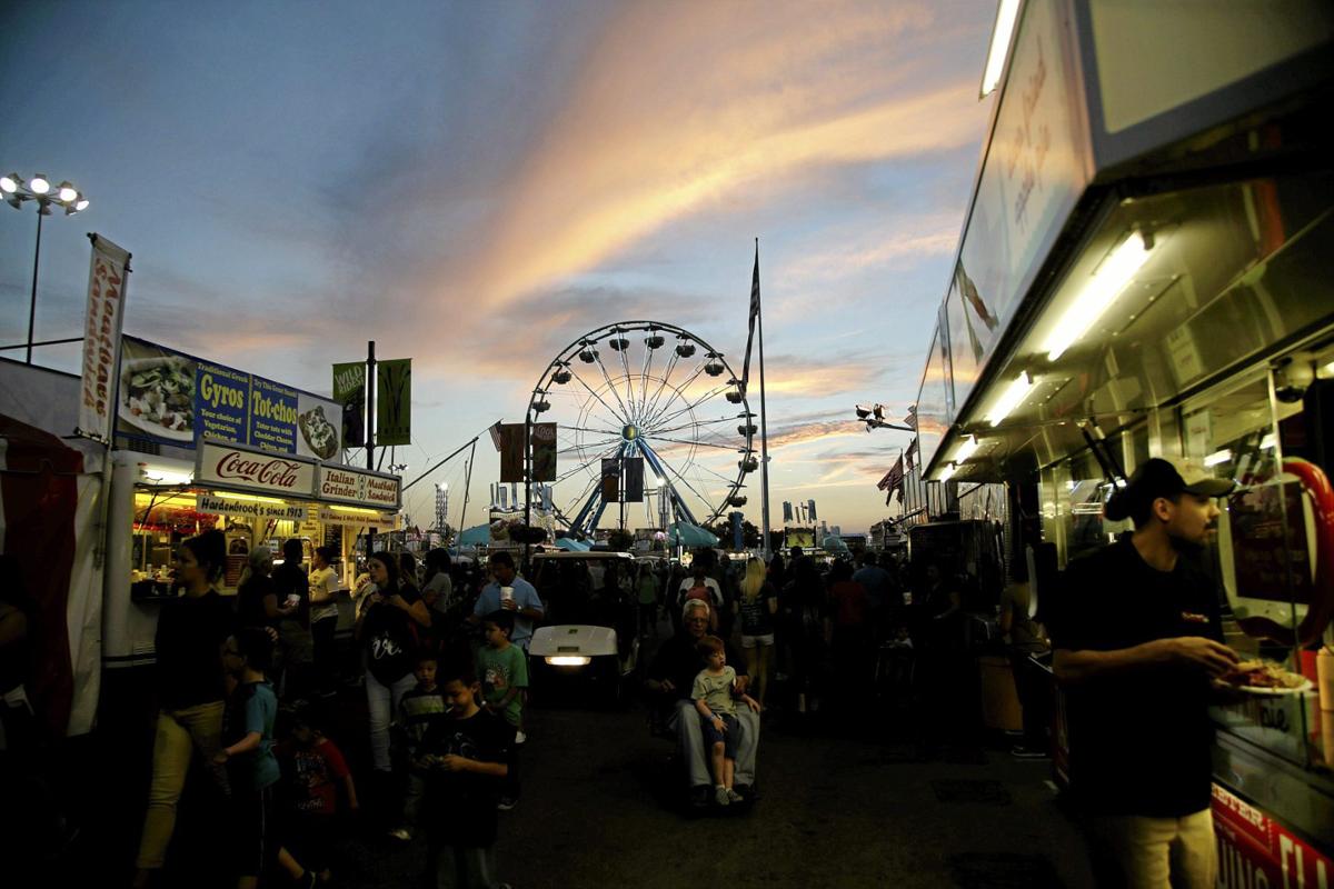 Everything you need to know about the Tulsa State Fair Calendar This