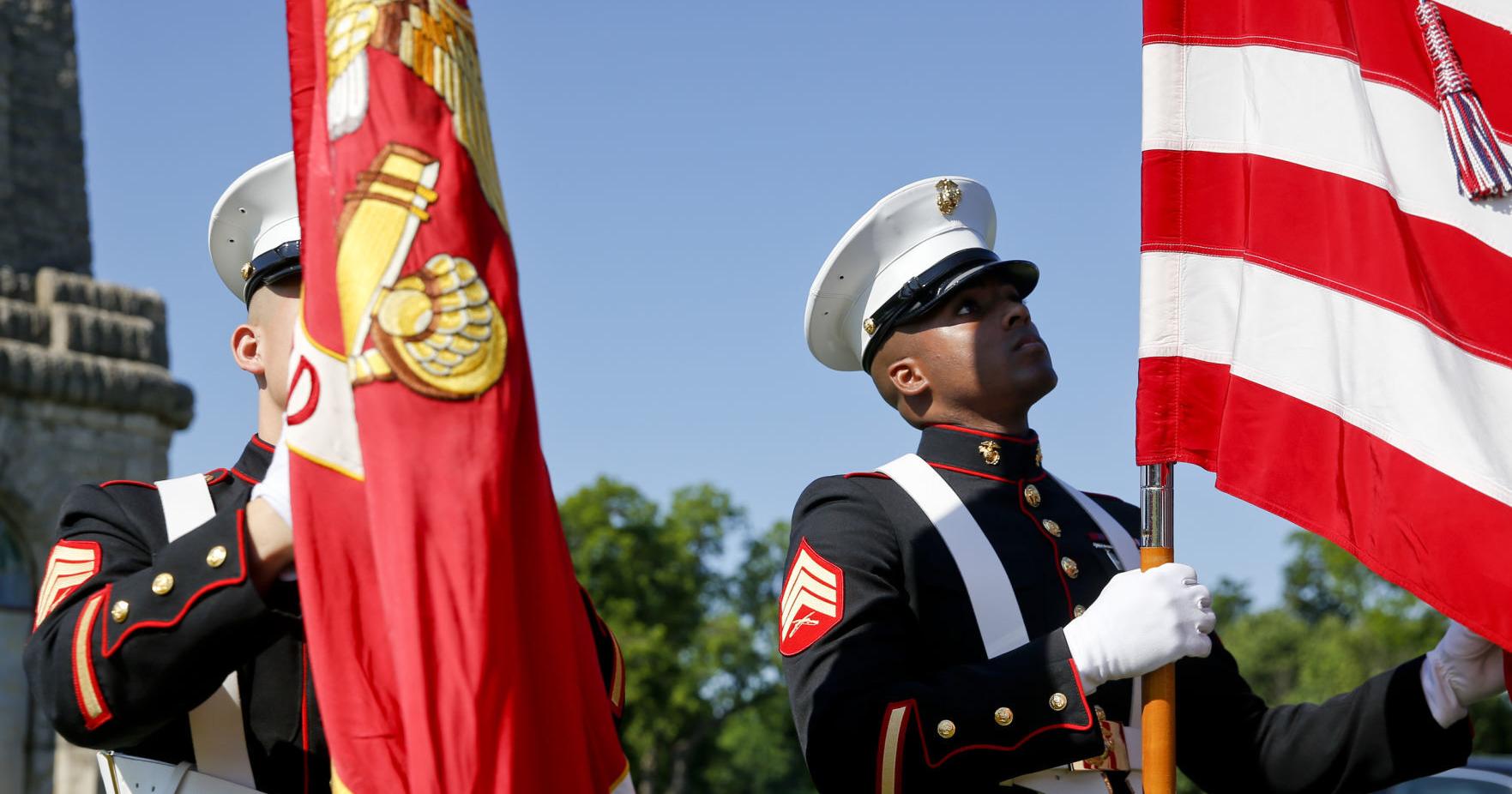 Oklahomans have high rate of military service: Opinion - Vimarsana News
