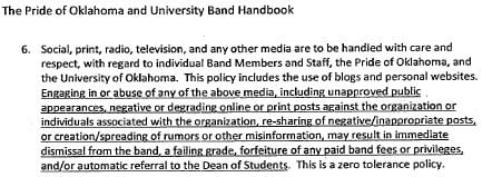 Lassiter High School Band Handbook: Full Version Software