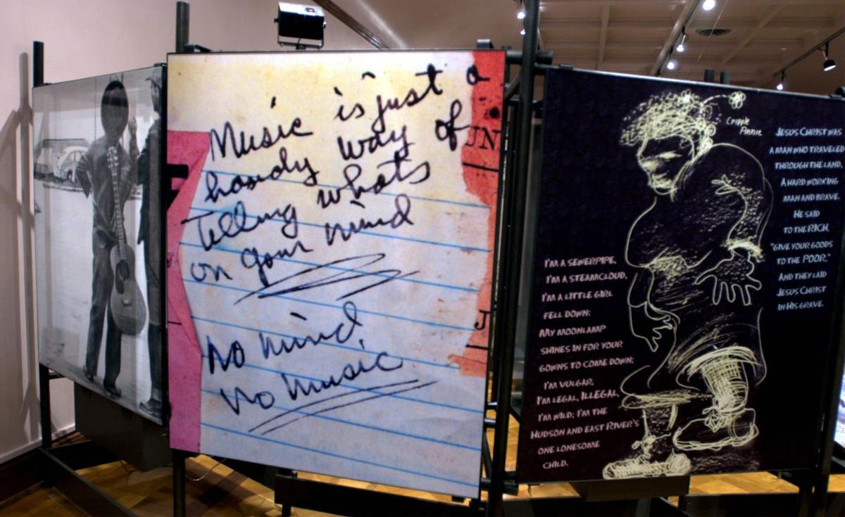 Gallery On Woody Guthrie S Birthday A Look Back At His Life And