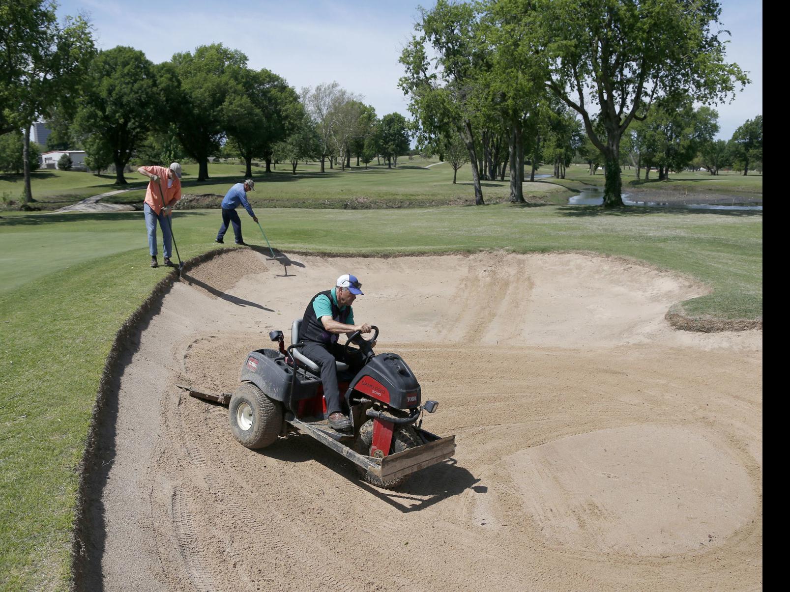 Golf Courses Teeing Up To Reopen After Covid 19 Closures Local