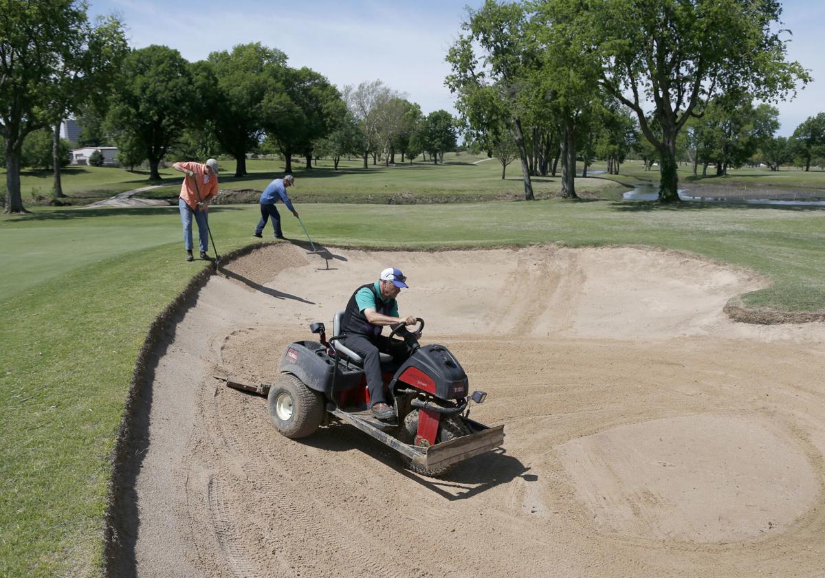 Golf Courses Teeing Up To Reopen After Covid 19 Closures Local