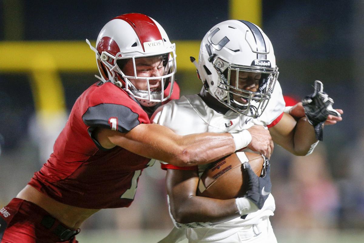 Owasso Football Ram Defense Helps Spearhead Fast Start Sports
