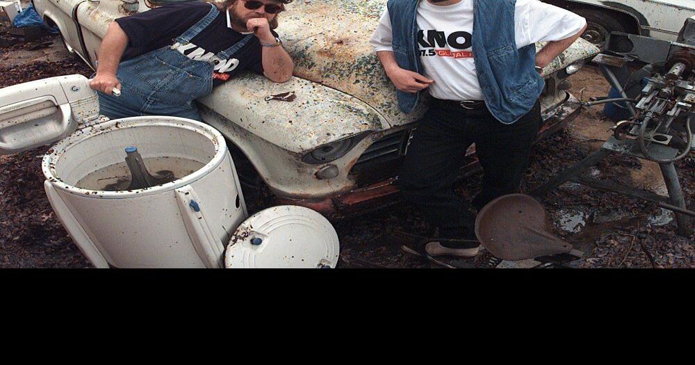 Life after Roy D. Mercer Catching up with Brent Douglas