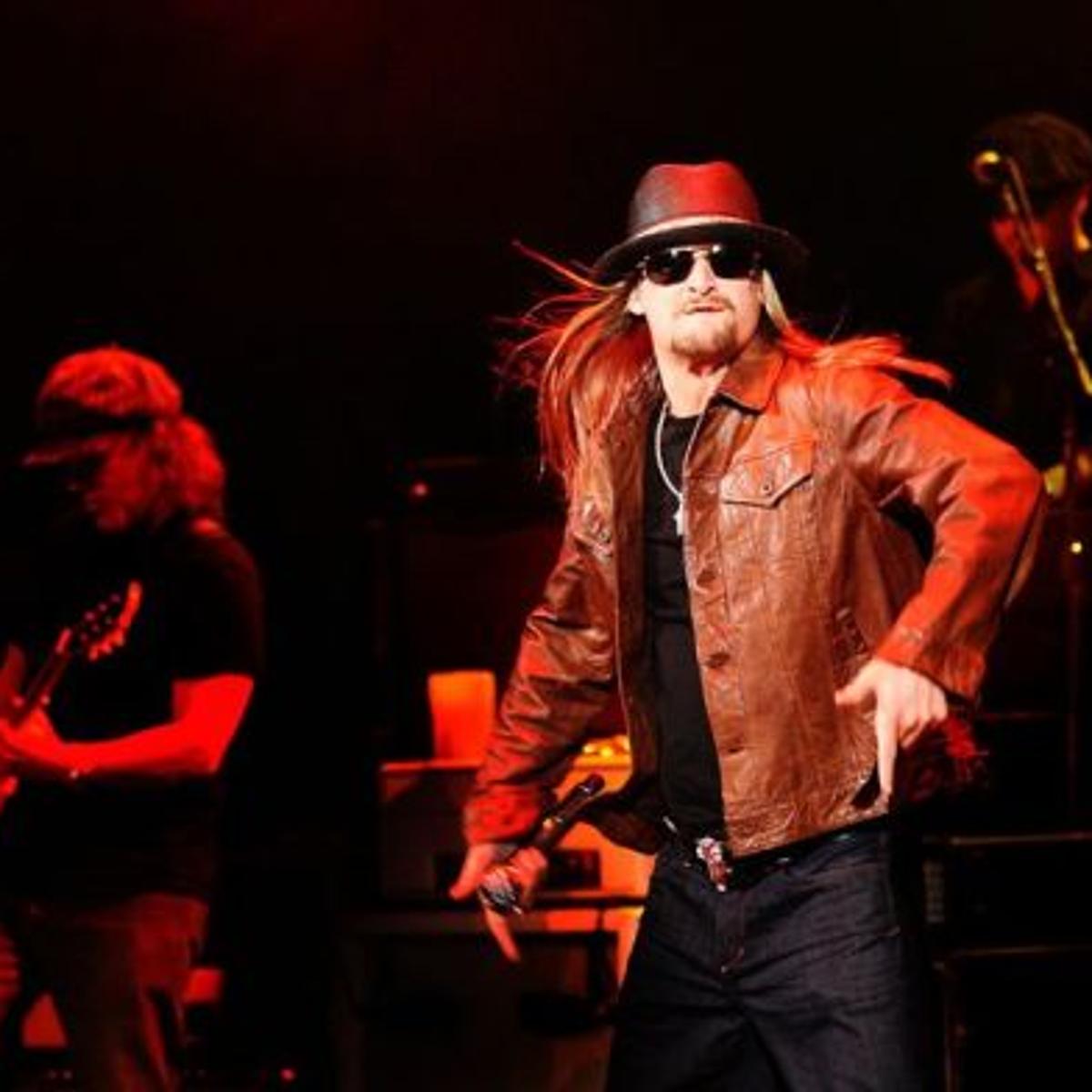 Review Kid Rock Concert Entertainment Tulsaworld Com Kid Rock Denver 2022 Review
