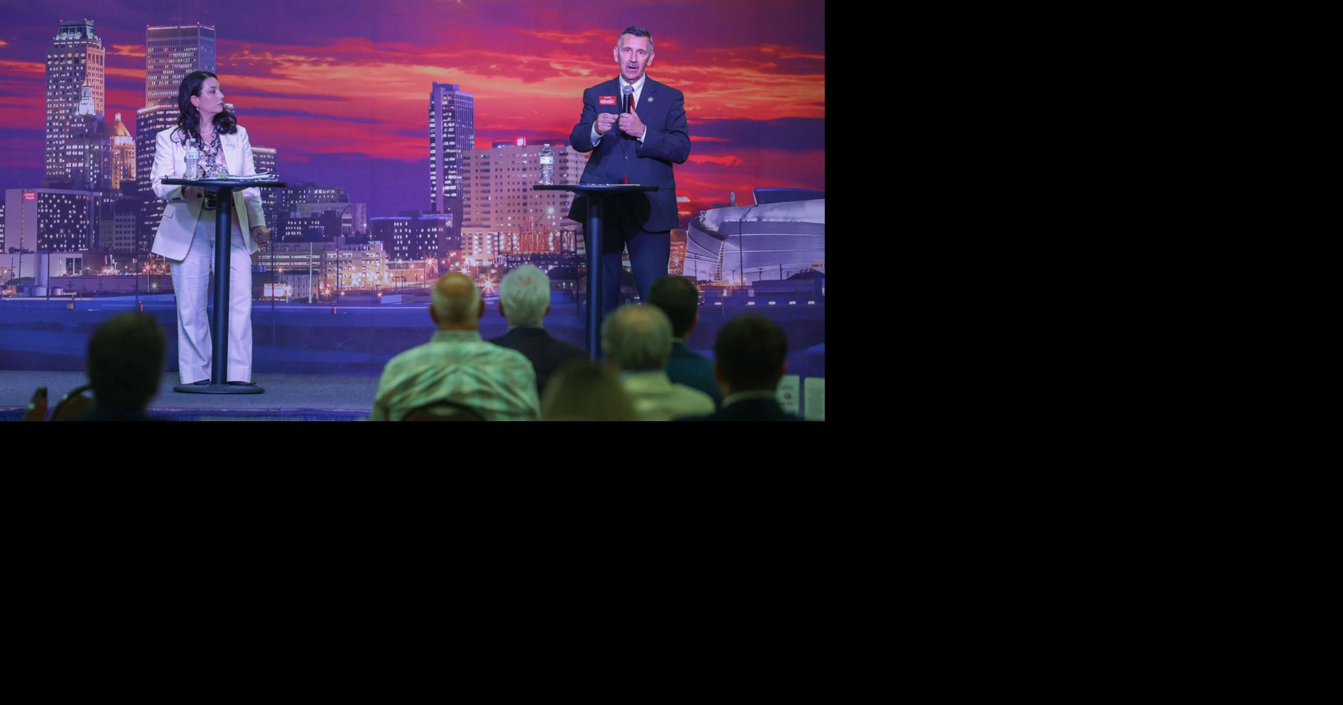District Attorney Candidates
