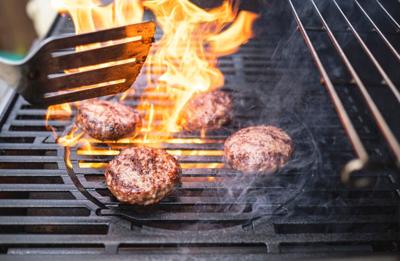 The 3 best burgers for backyard barbecues