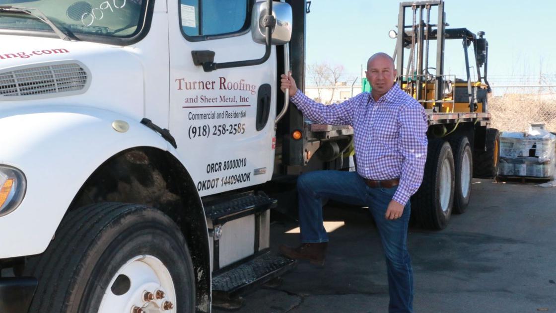 Turner Roofing And Sheet Metal Inc Celebrates 50 Years In Business Archive Tulsaworld Com