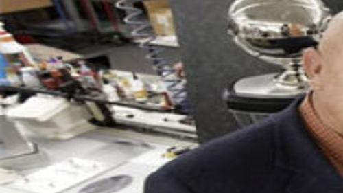 The Trophy Of His Dreams Outdoors Tulsaworld Com