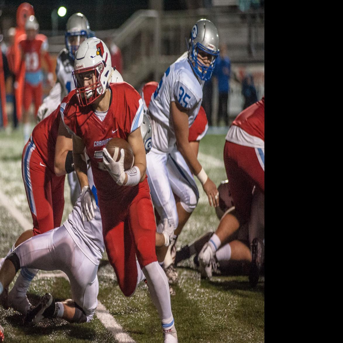 Cardinals Set To Face Carl Albert In Owasso Tulsaworld Com