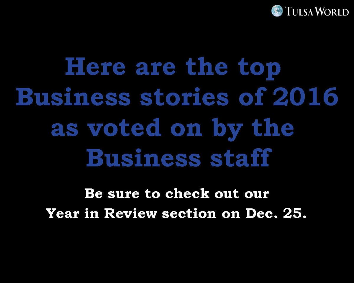 Photo gallery Check out the top business stories of the year Work