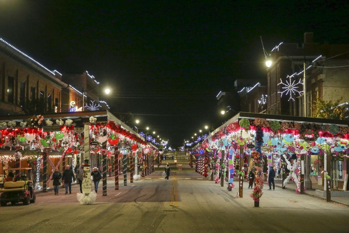Route 66 Christmas Chute in Sapulpa to be on 'Today' show
