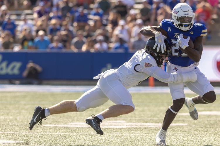 Tulsa at UTSA Four Downs Key storylines for 2024