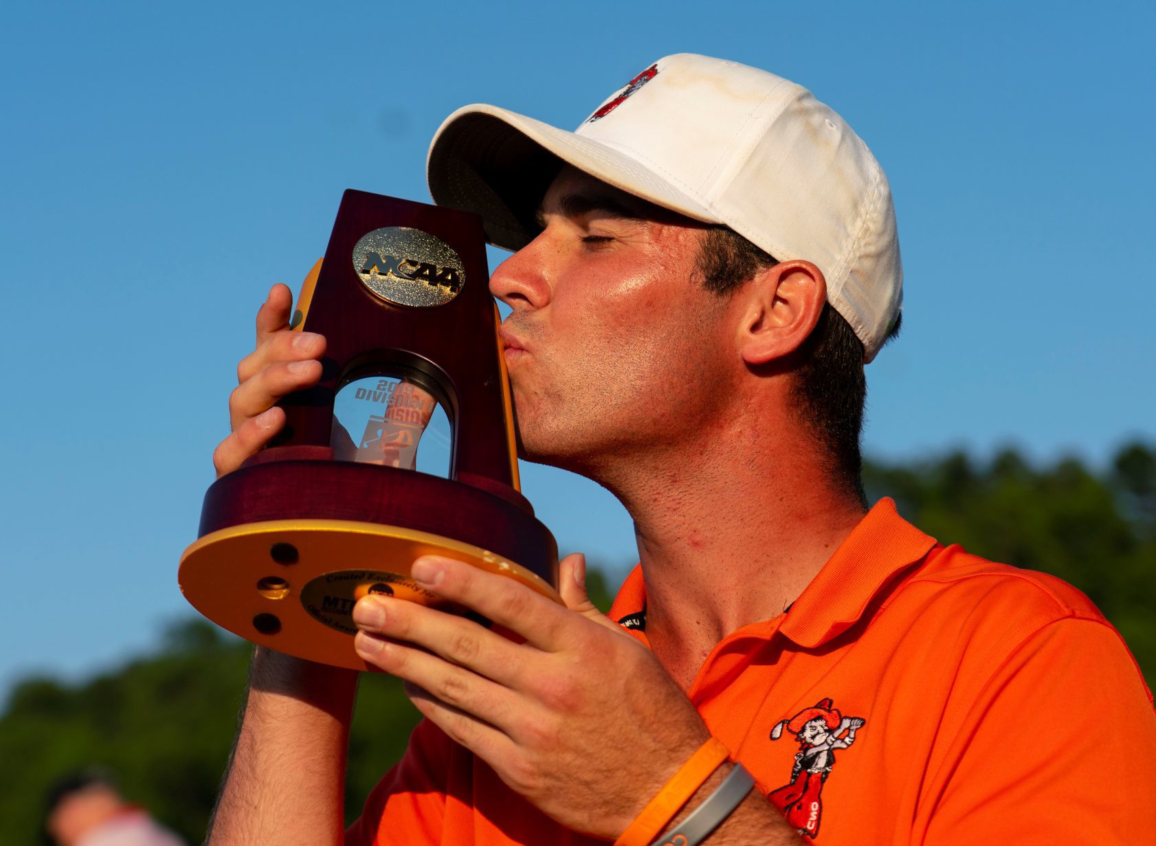 osu golf hat