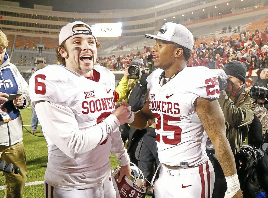 Who Are The Top Players On Ou S Football Roster Ousportsextra
