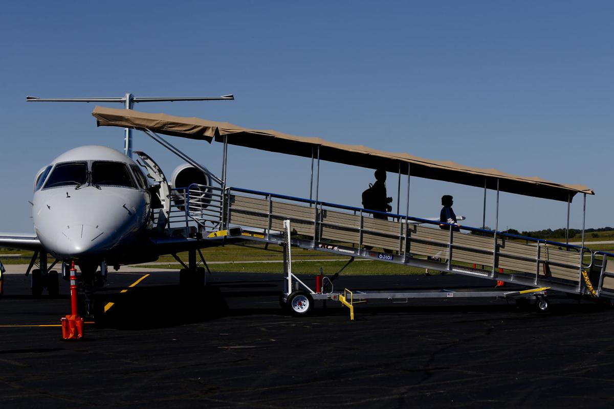American Airlines to continue service at Stillwater Regional Airport American Airlines to continue service at Stillwater Regional Airport